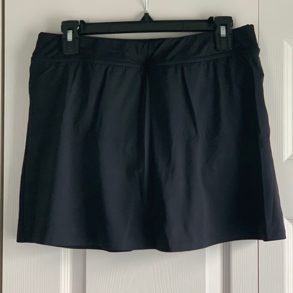 Lands End Swim Skirt. NWOT